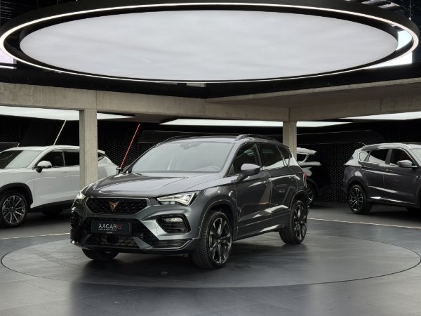 Cupra Ateca