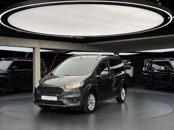 Ford Tourneo Courier