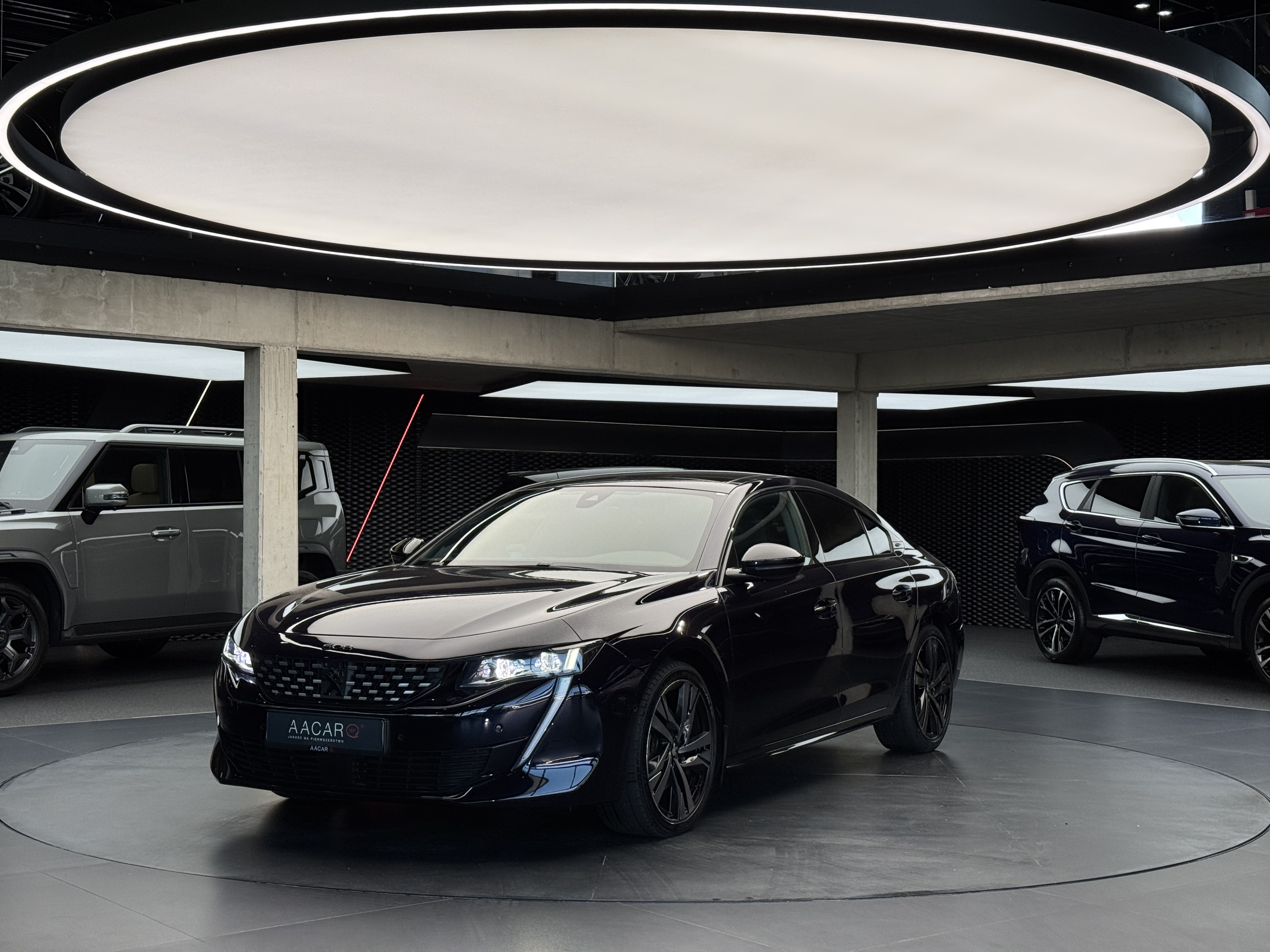 Peugeot 508