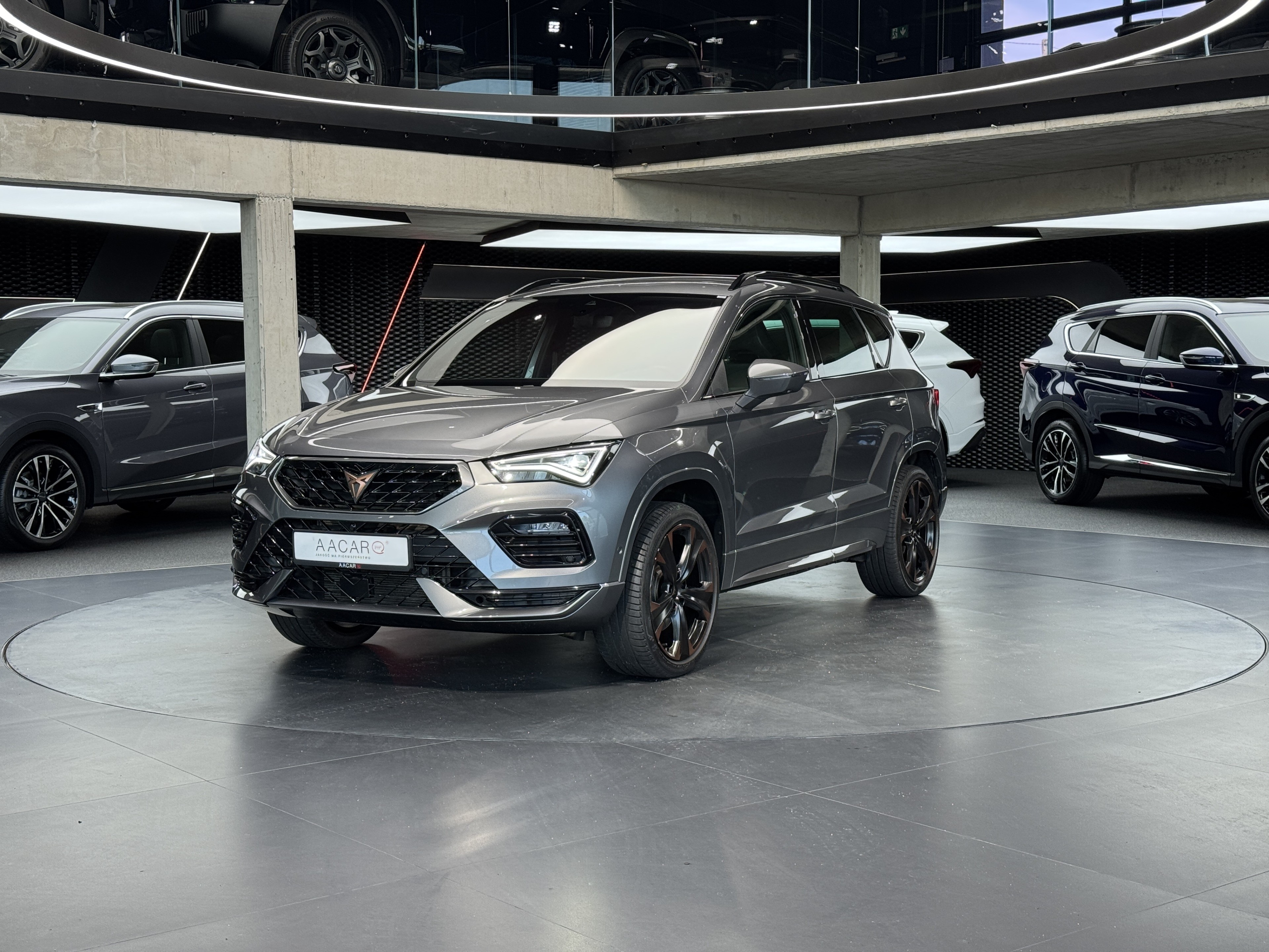 Cupra Ateca