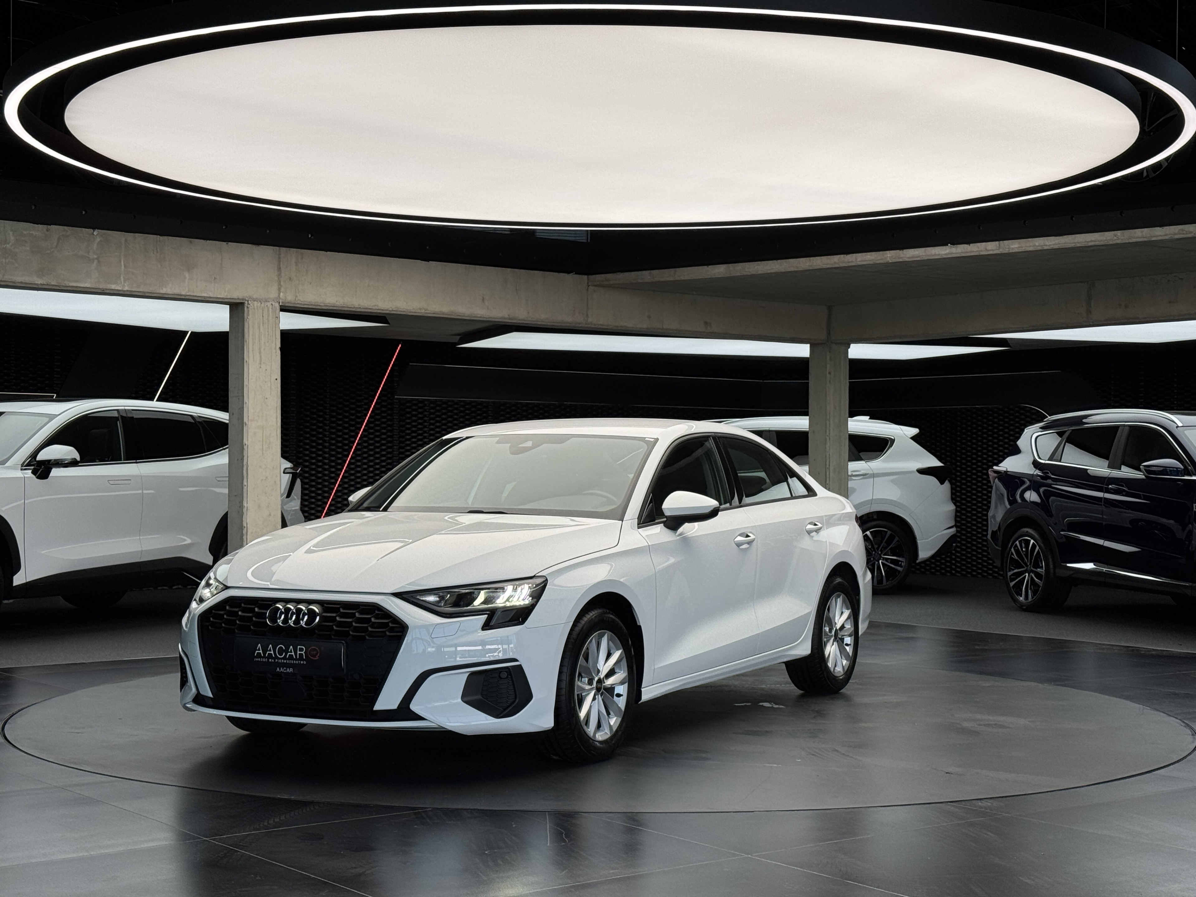 Audi A3 Limousine