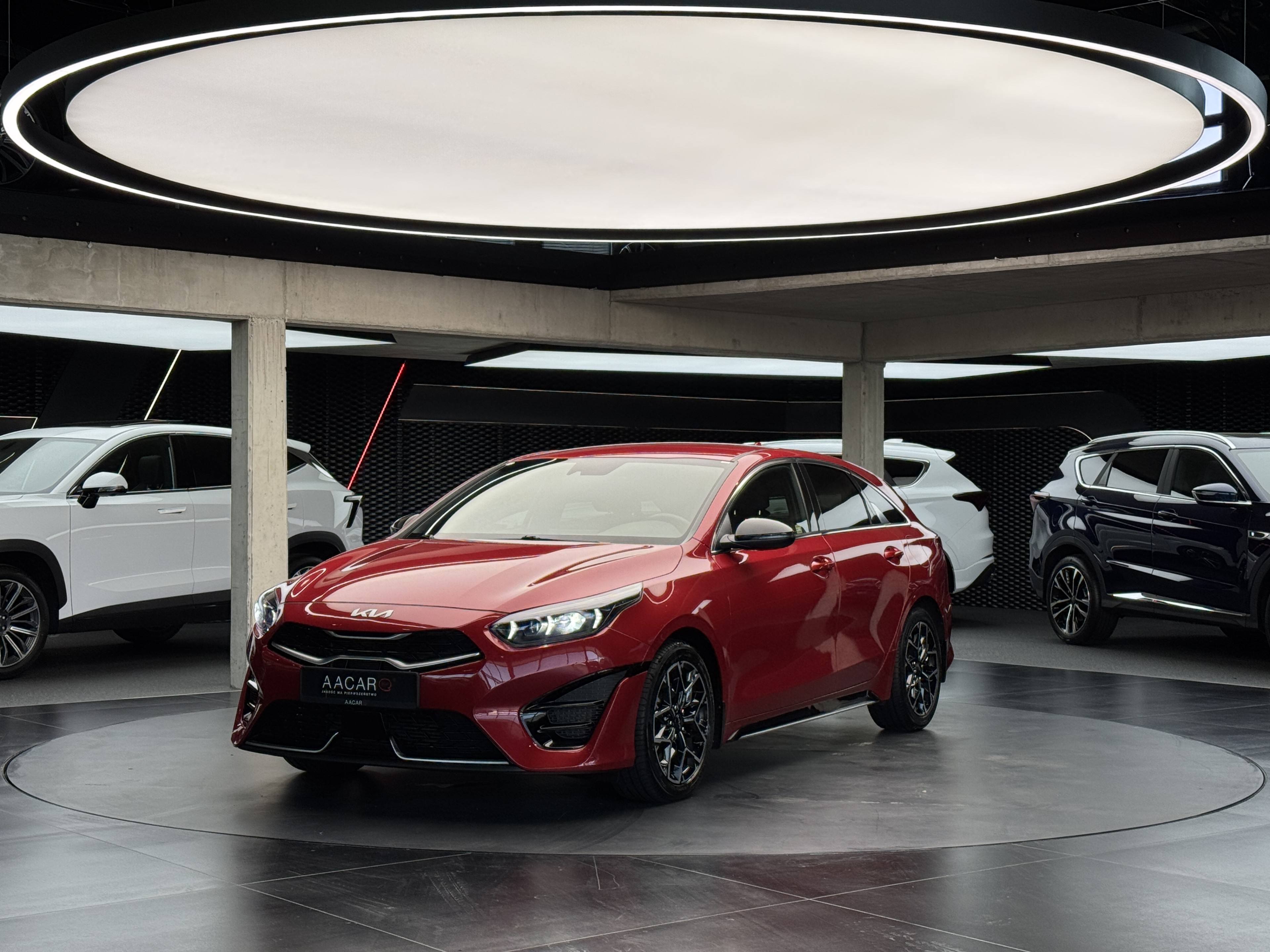 Kia ProCeed