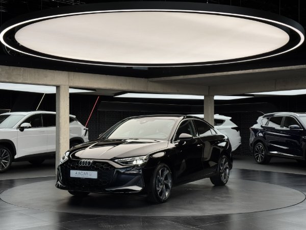 Audi A3 Limousine