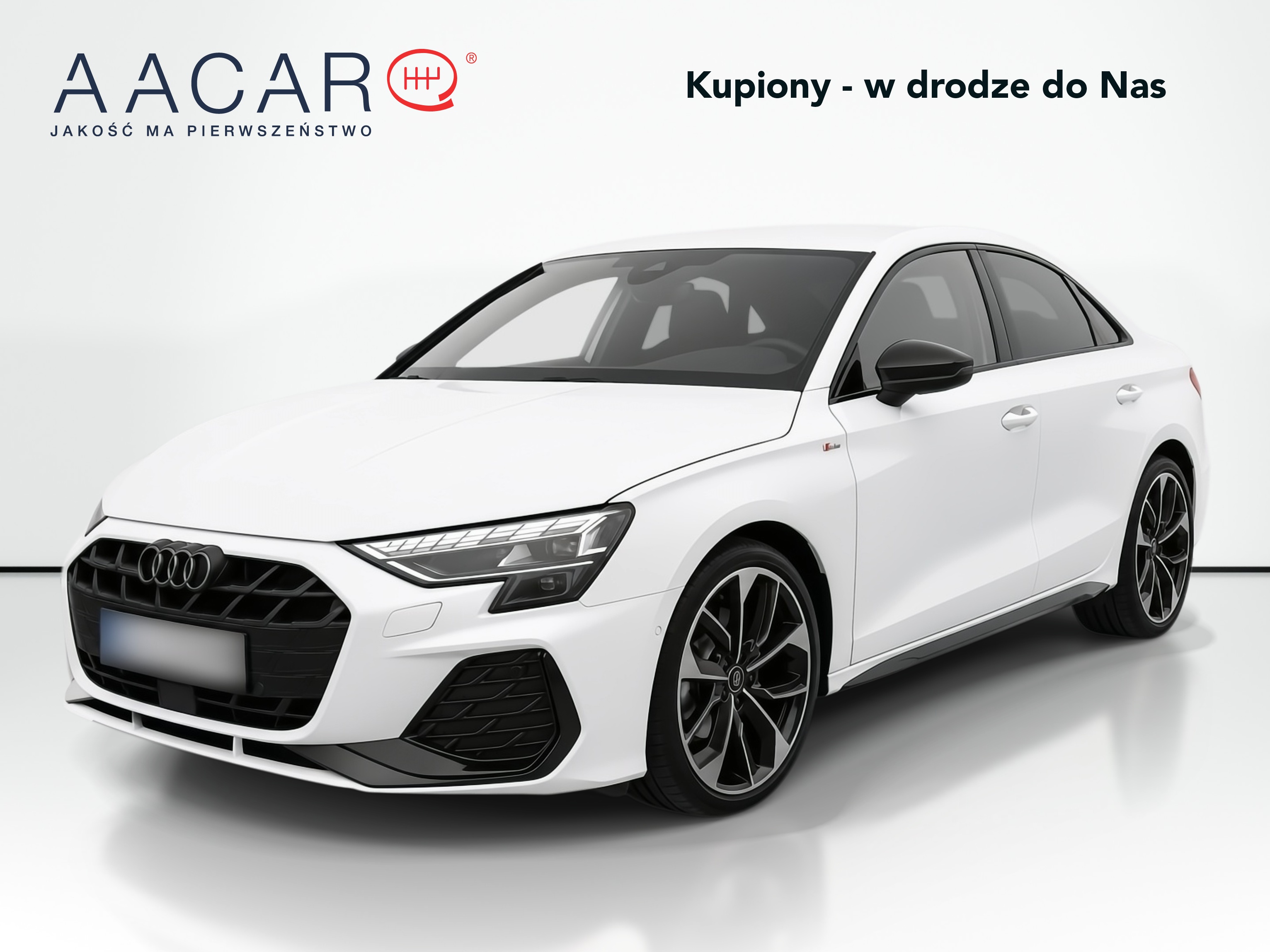 Audi A3 Limousine