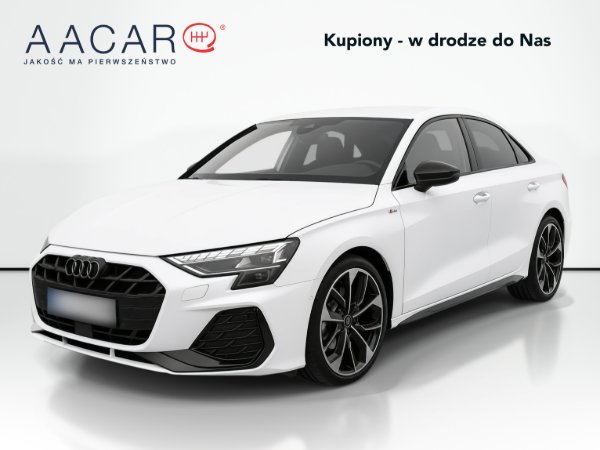 Audi A3 Limousine