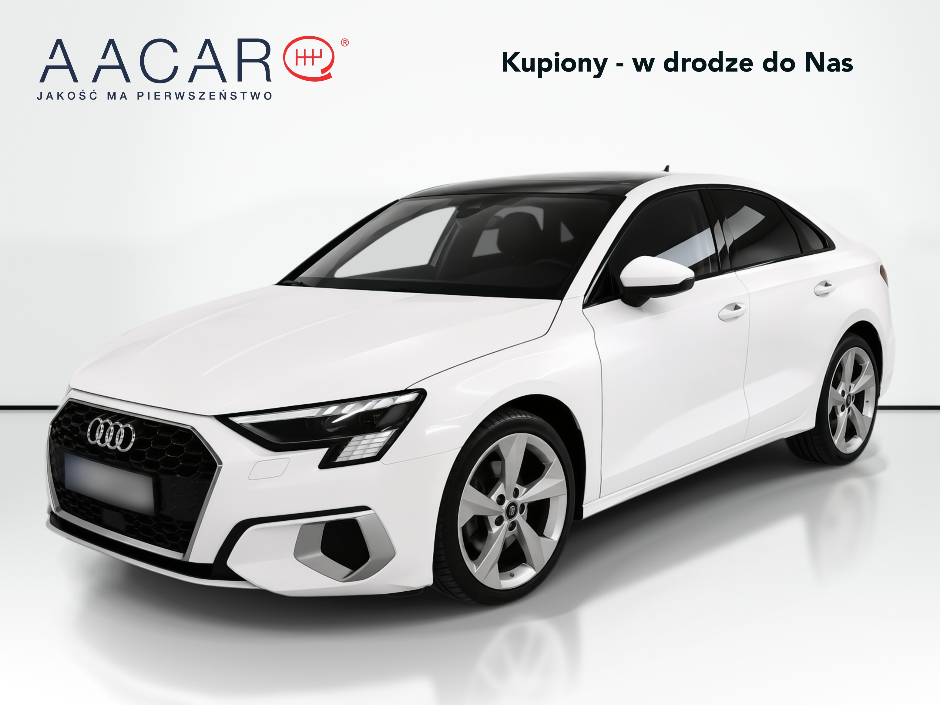 Audi A3 Limousine
