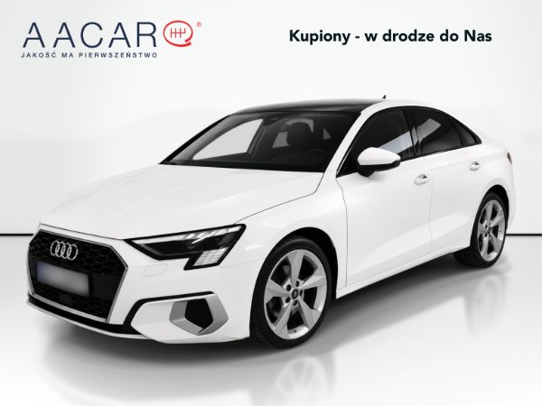 Audi A3 Limousine