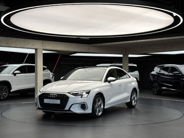 Audi A3 Limousine