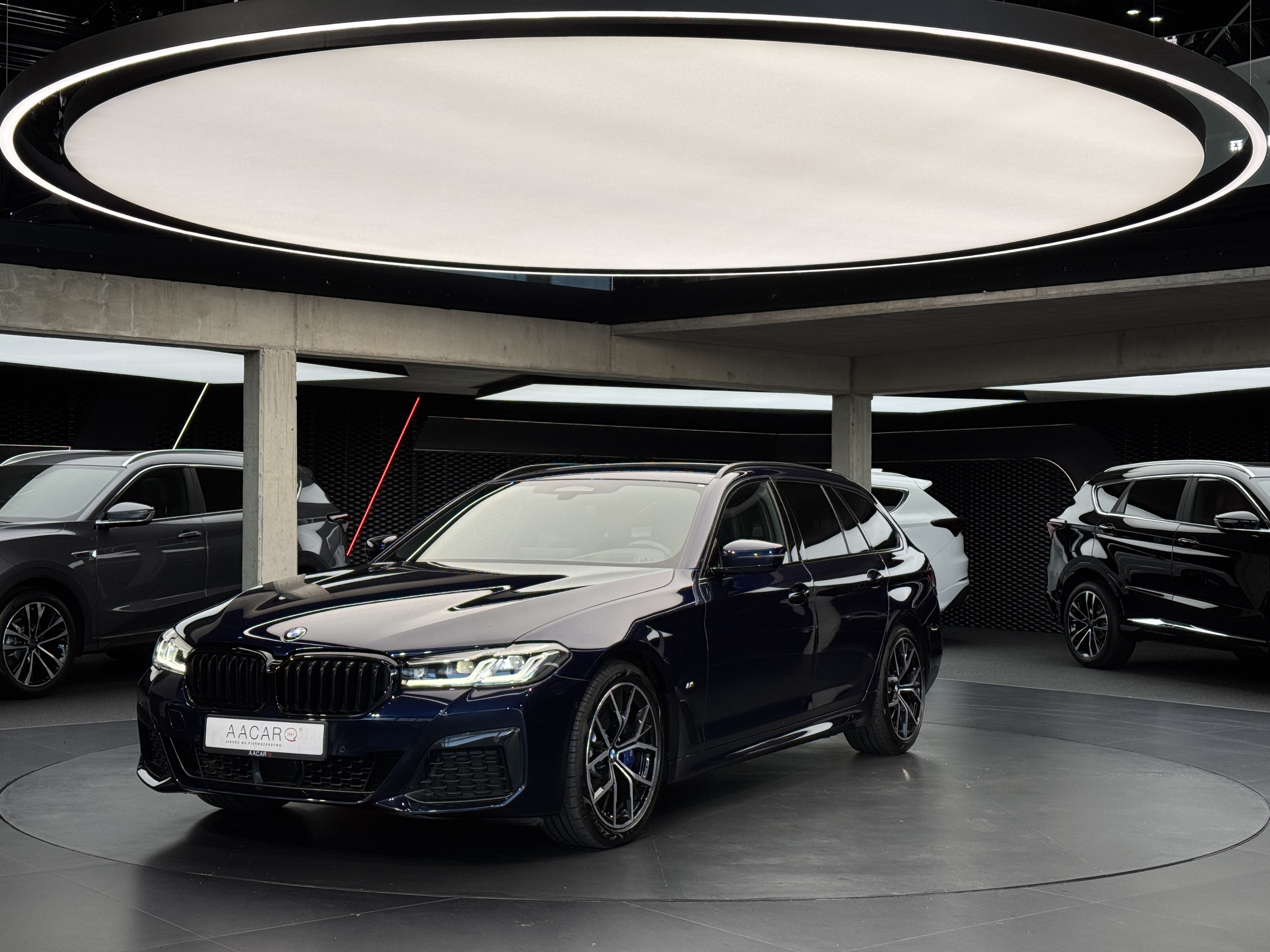 BMW Seria 5