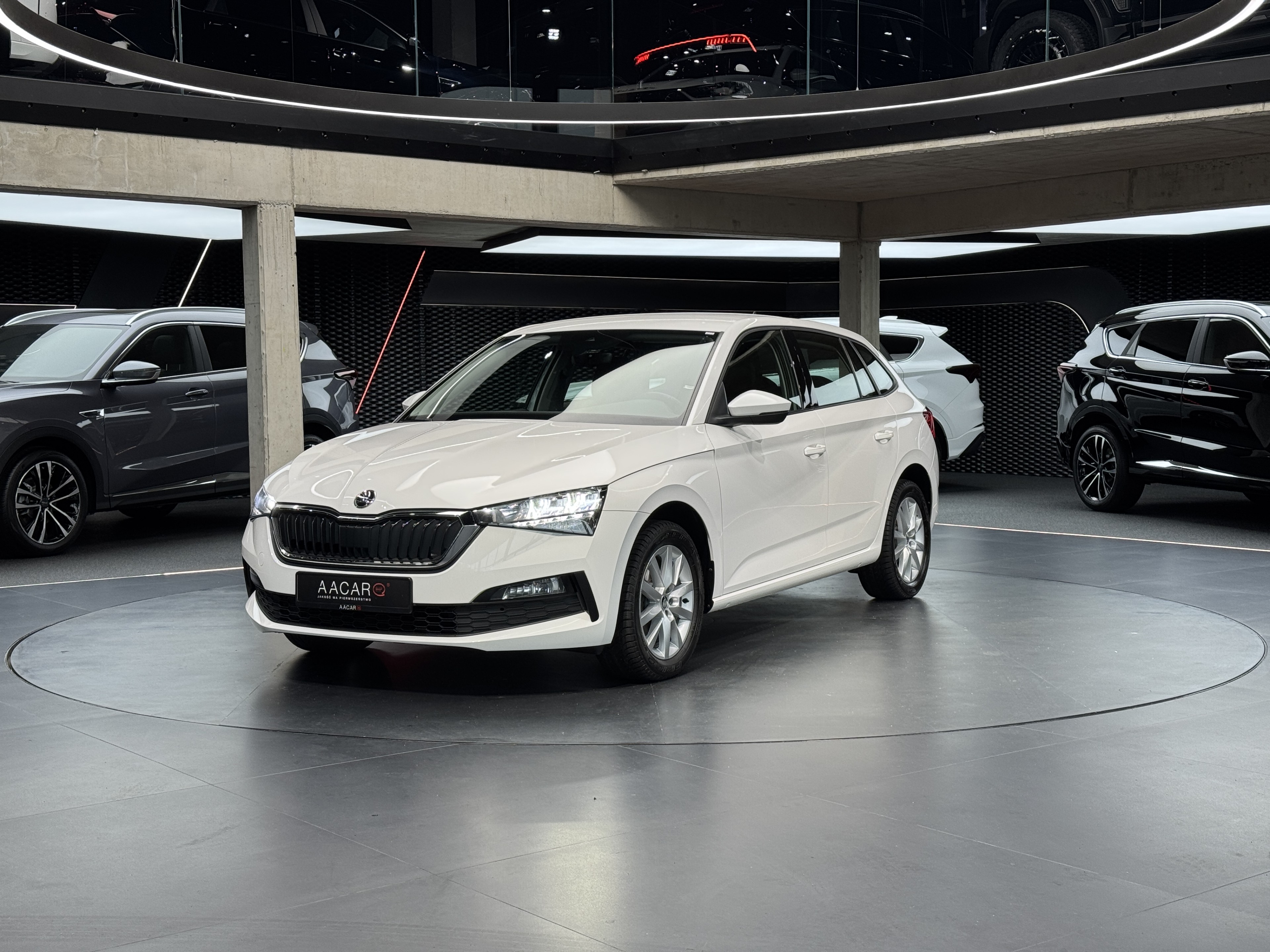 Skoda Scala