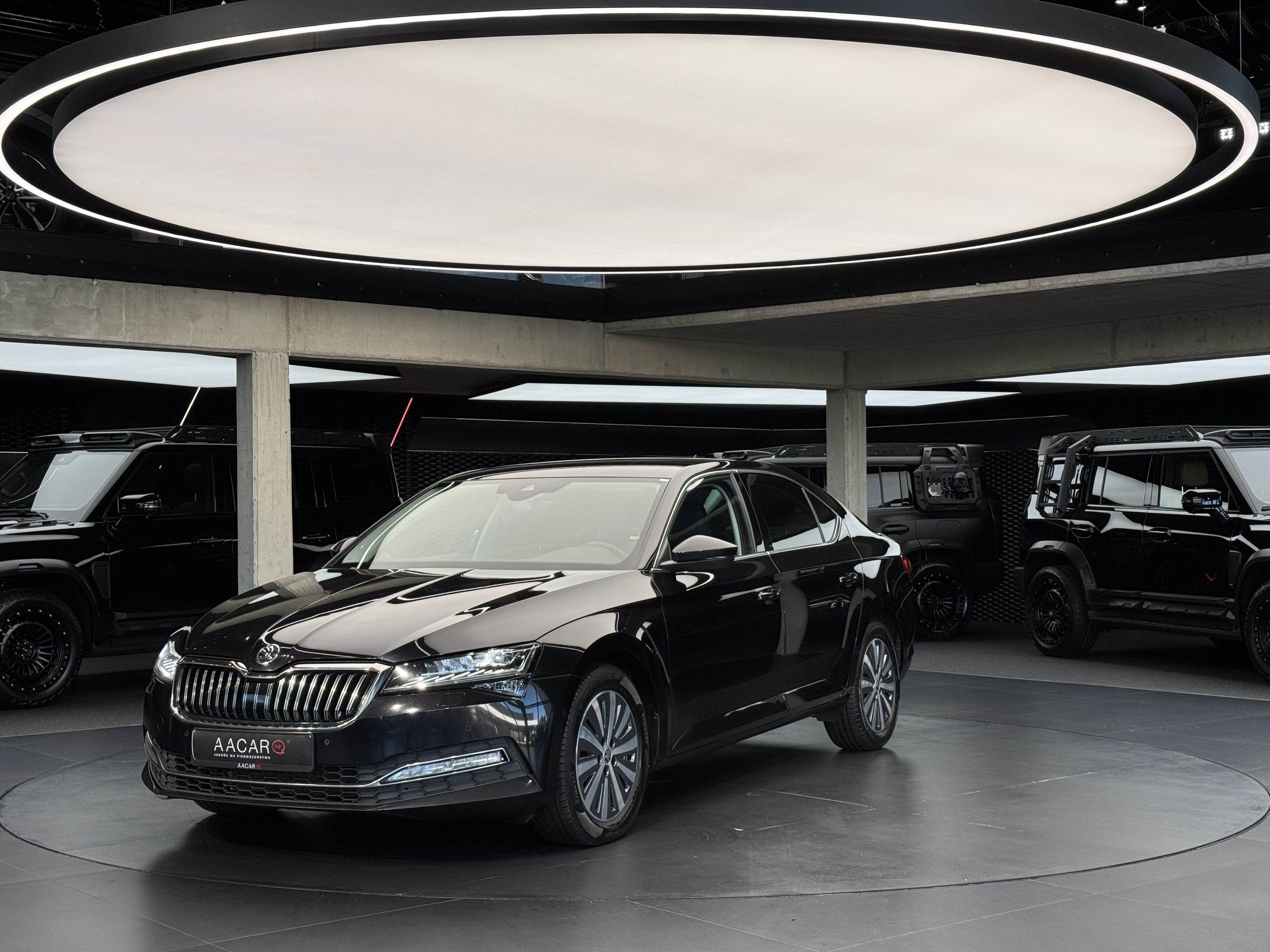 Skoda Superb