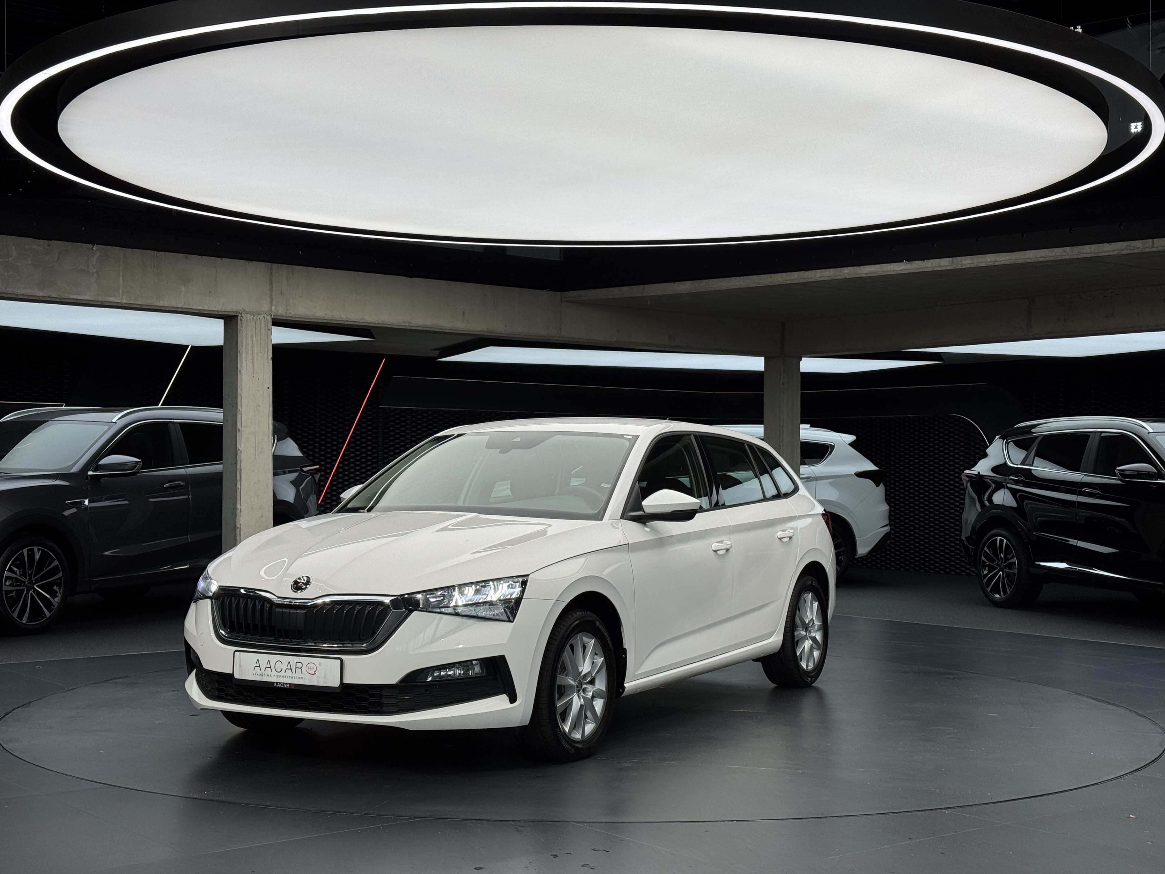 Skoda Scala