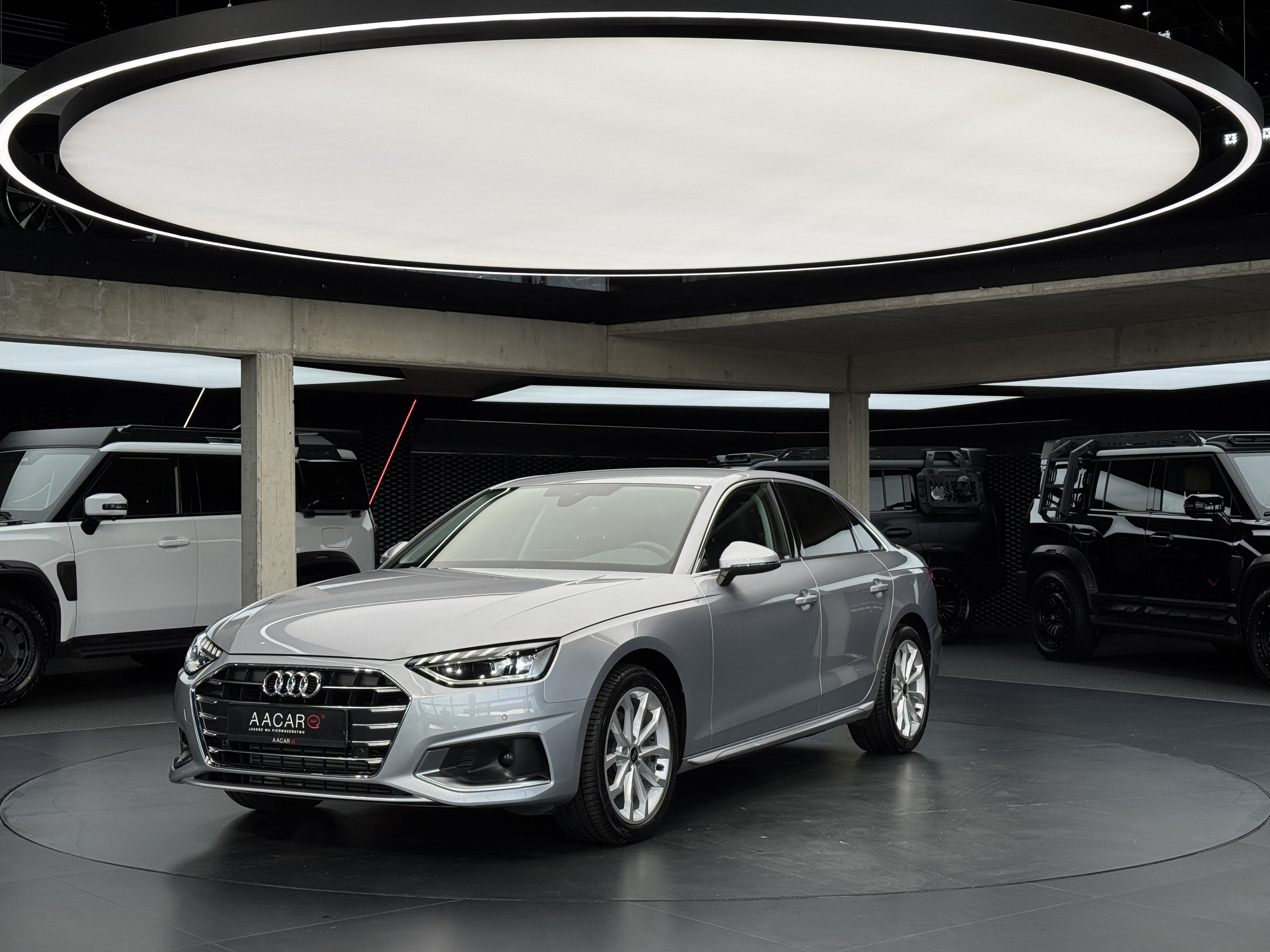 Audi A4 Limousine