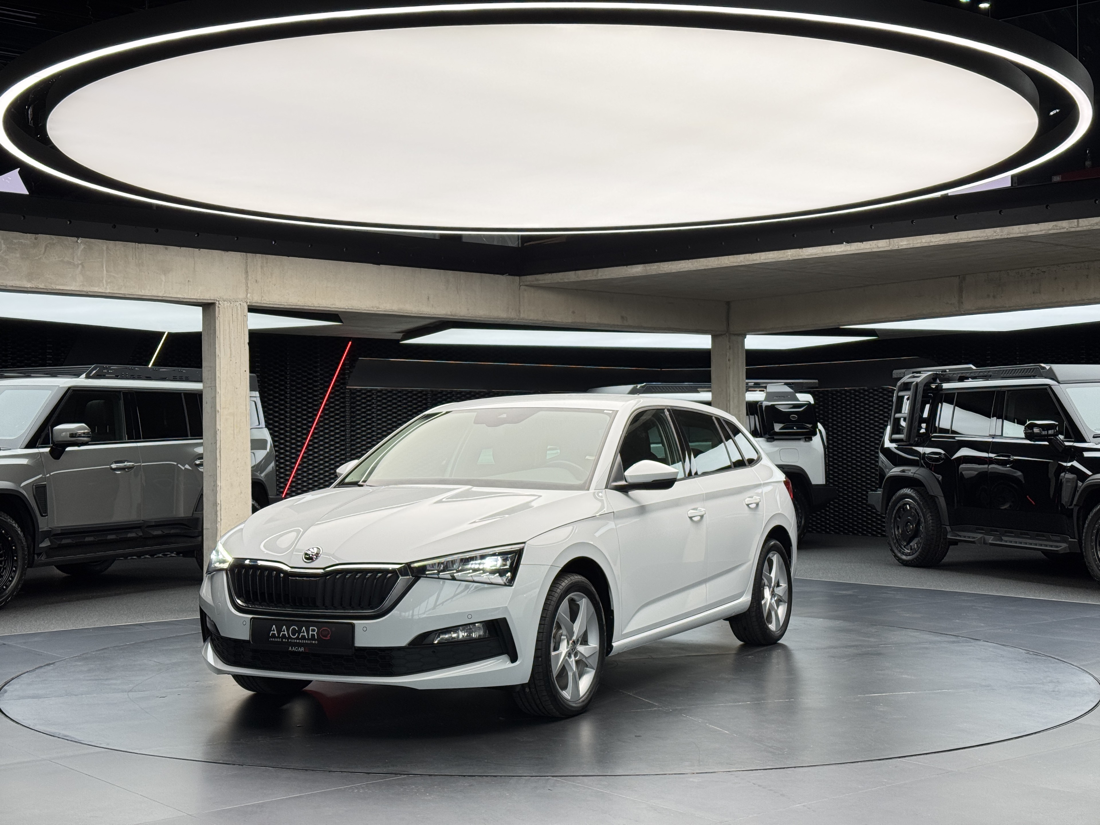 Skoda Scala
