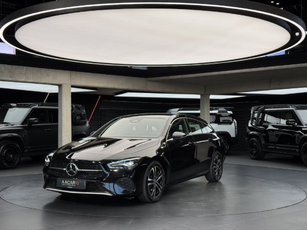 Mercedes-Benz CLA