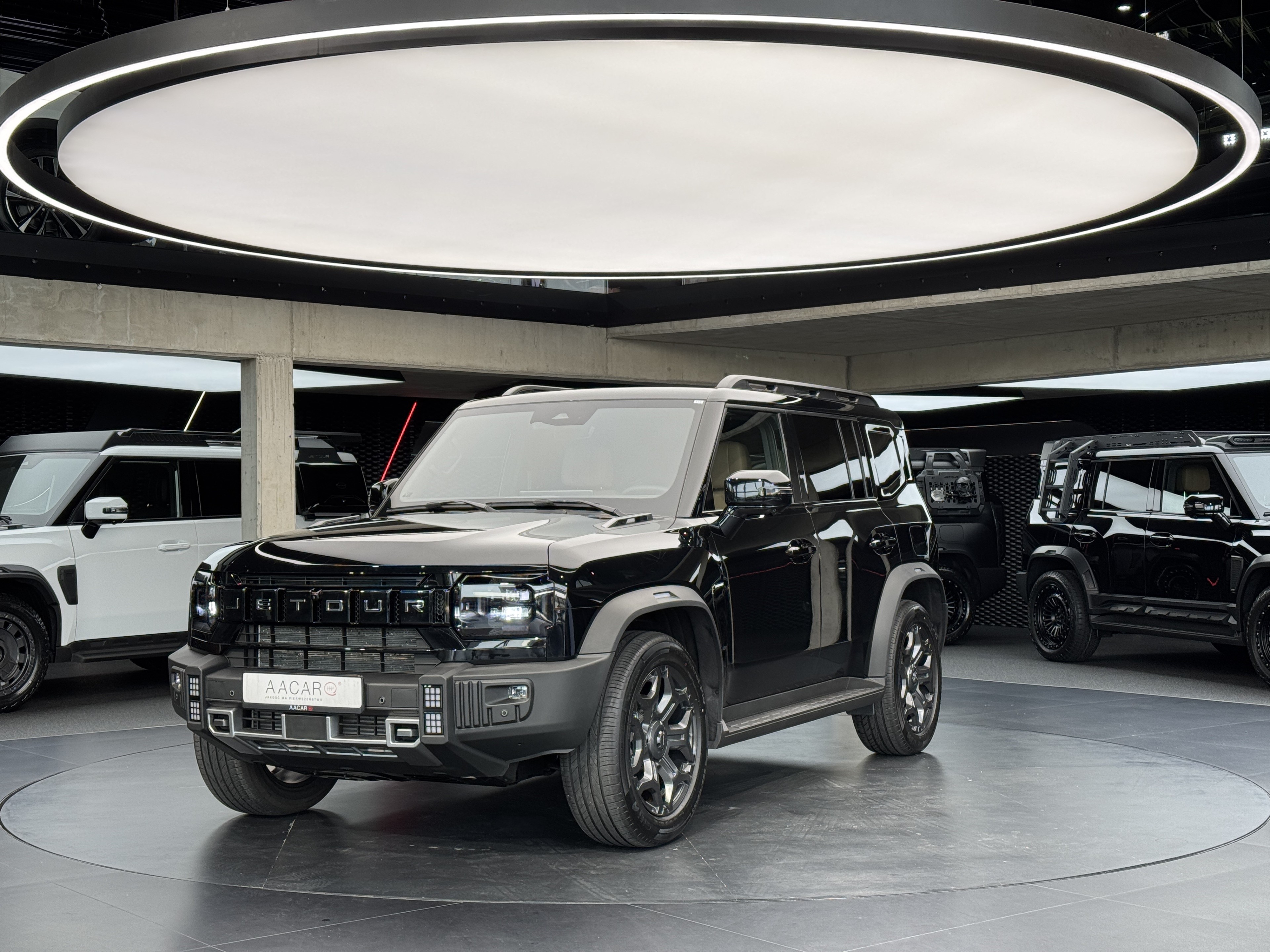 Jetour T2