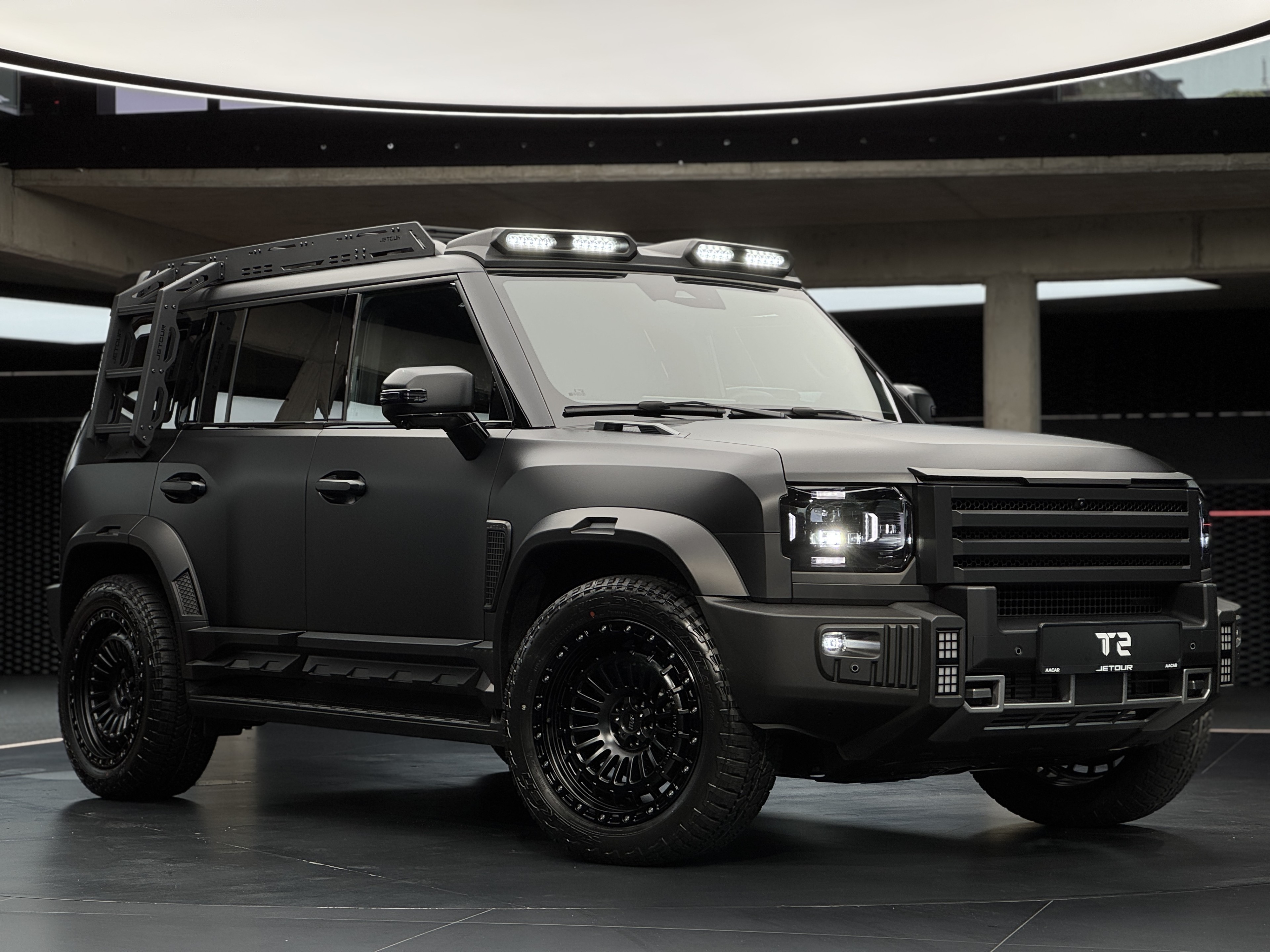 Jetour T2