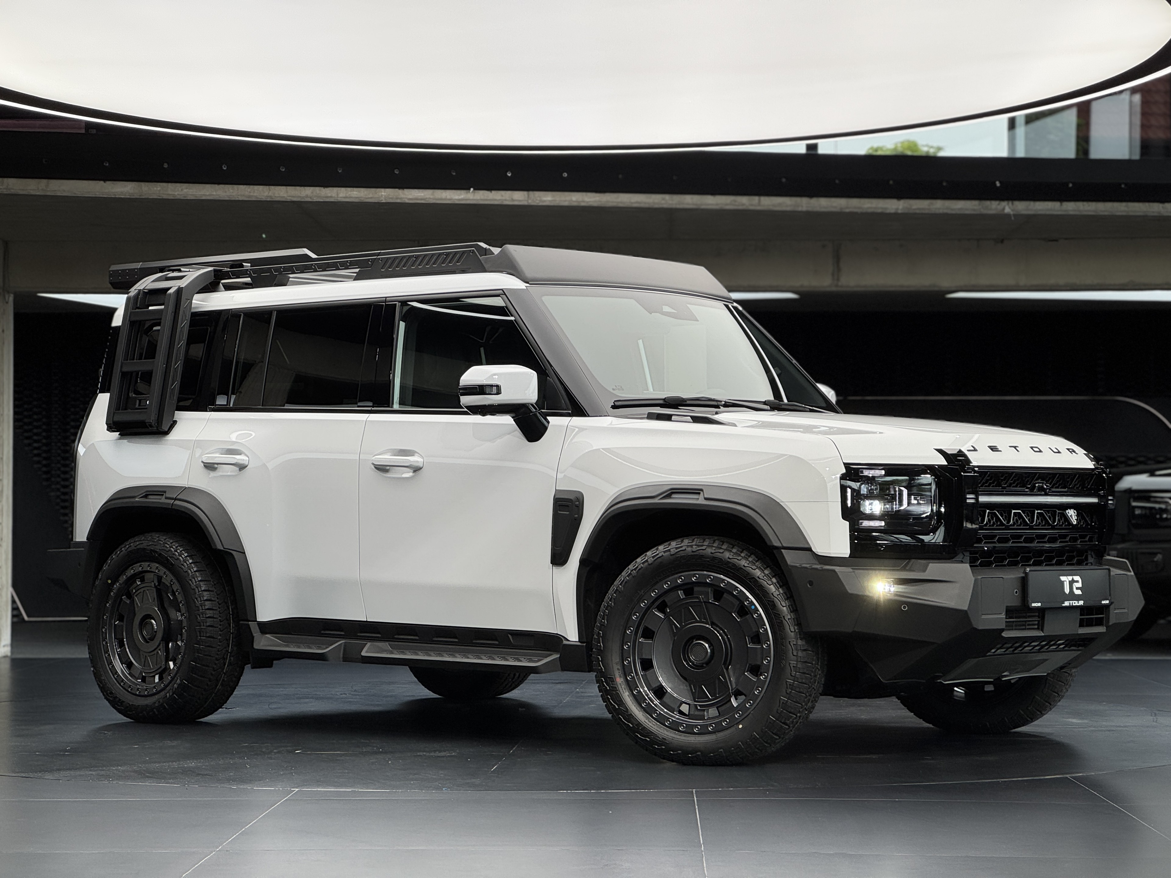 Jetour T2
