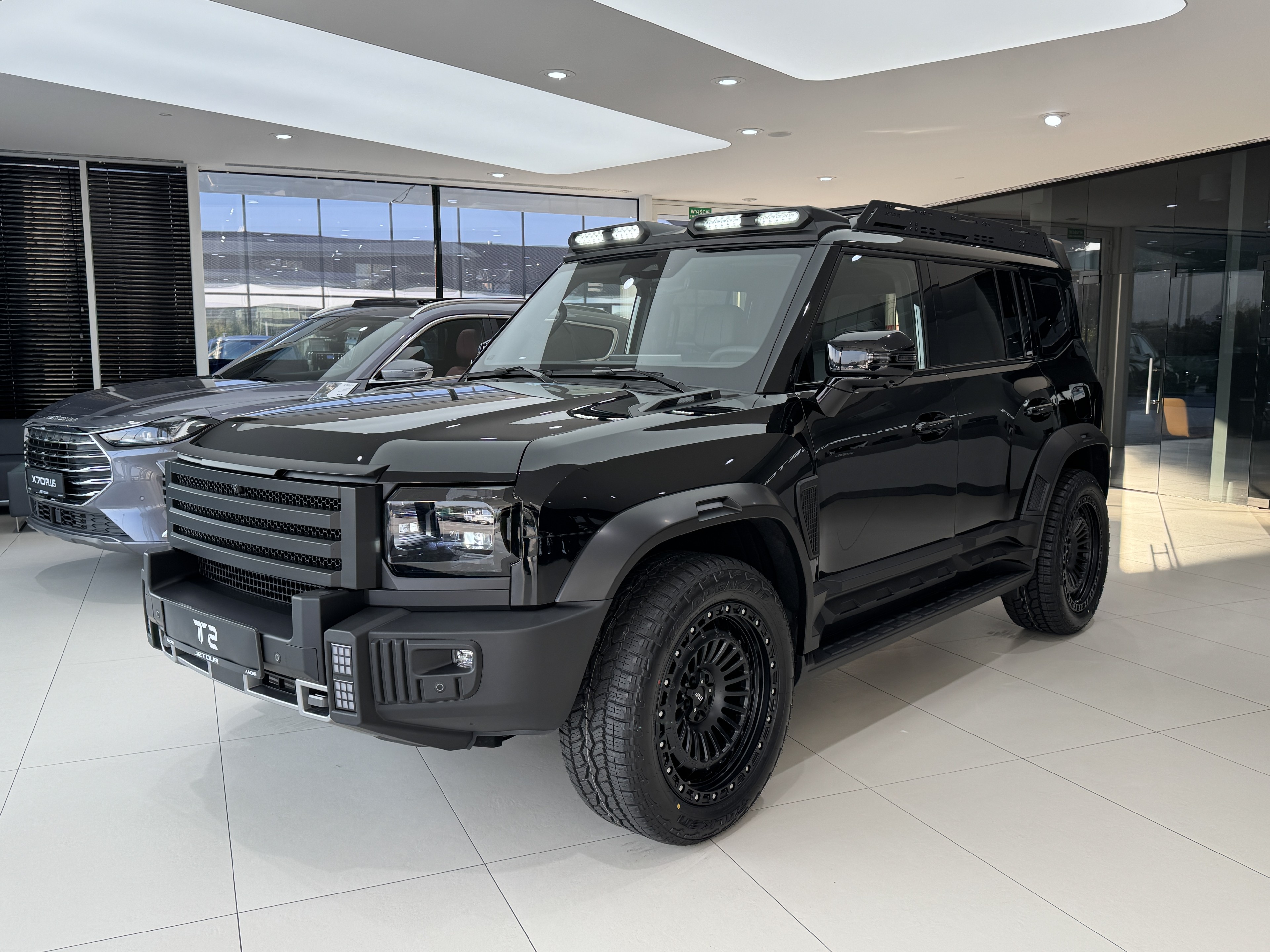Jetour T2