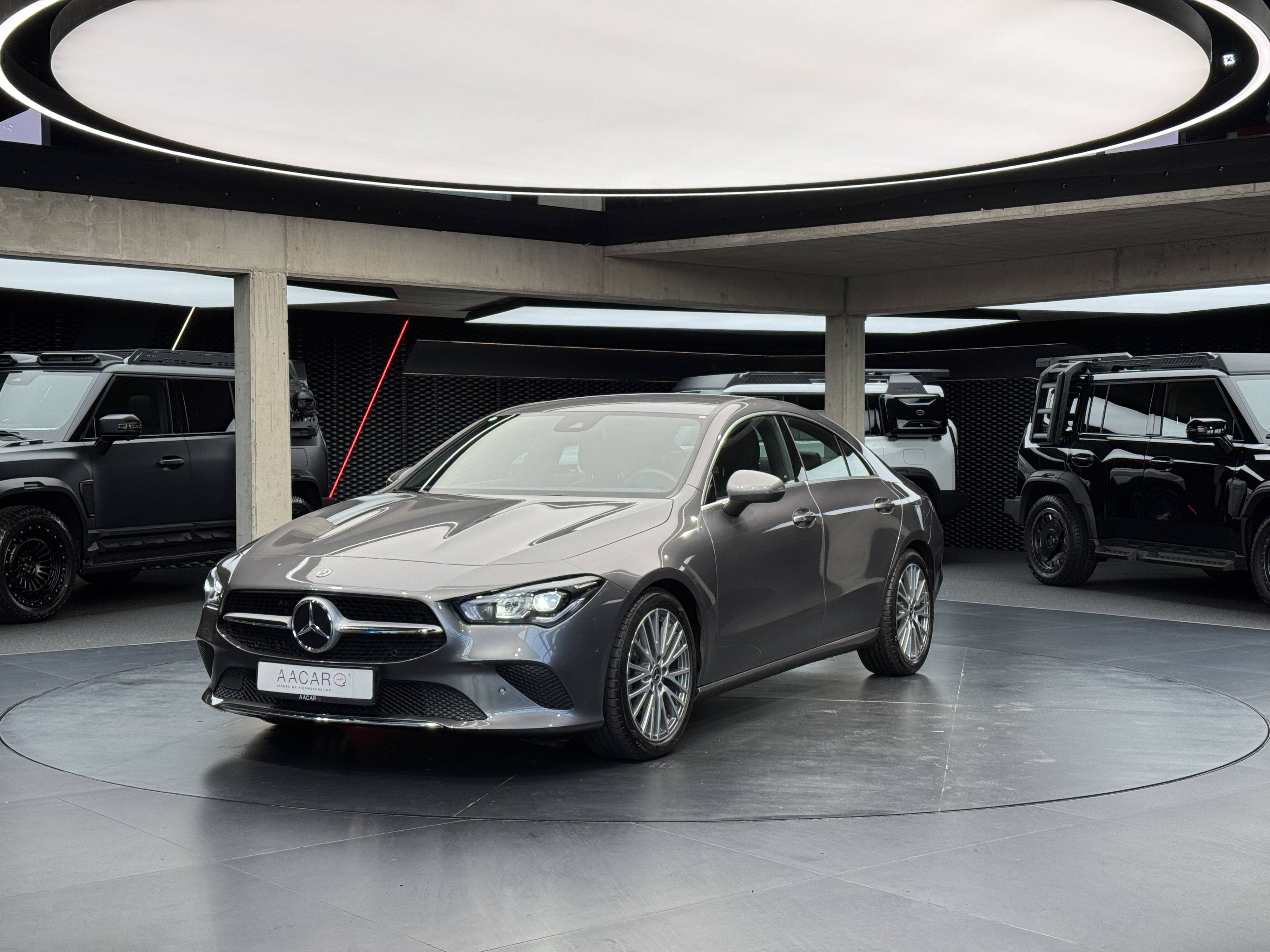 Mercedes-Benz CLA