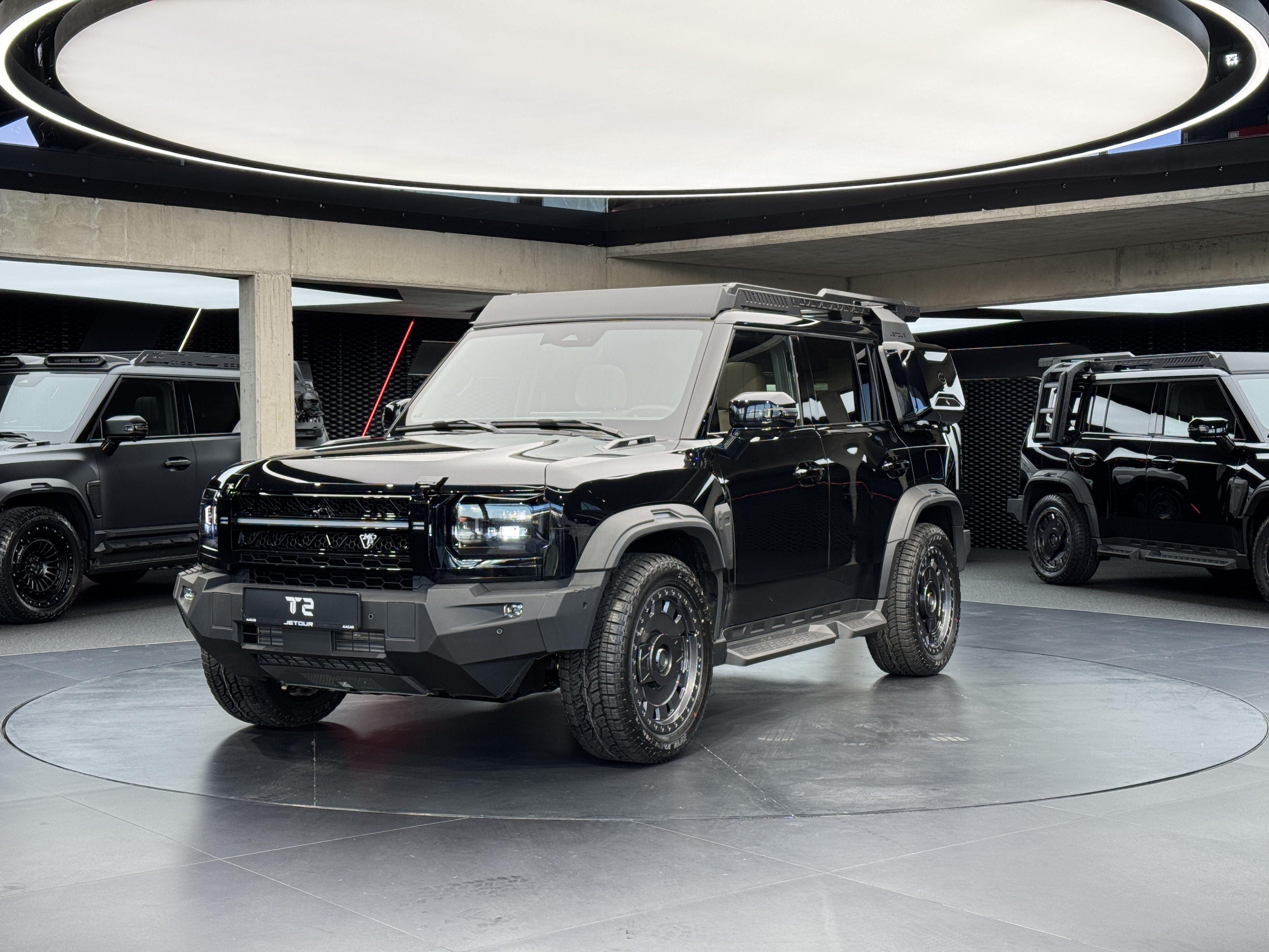 Jetour T2