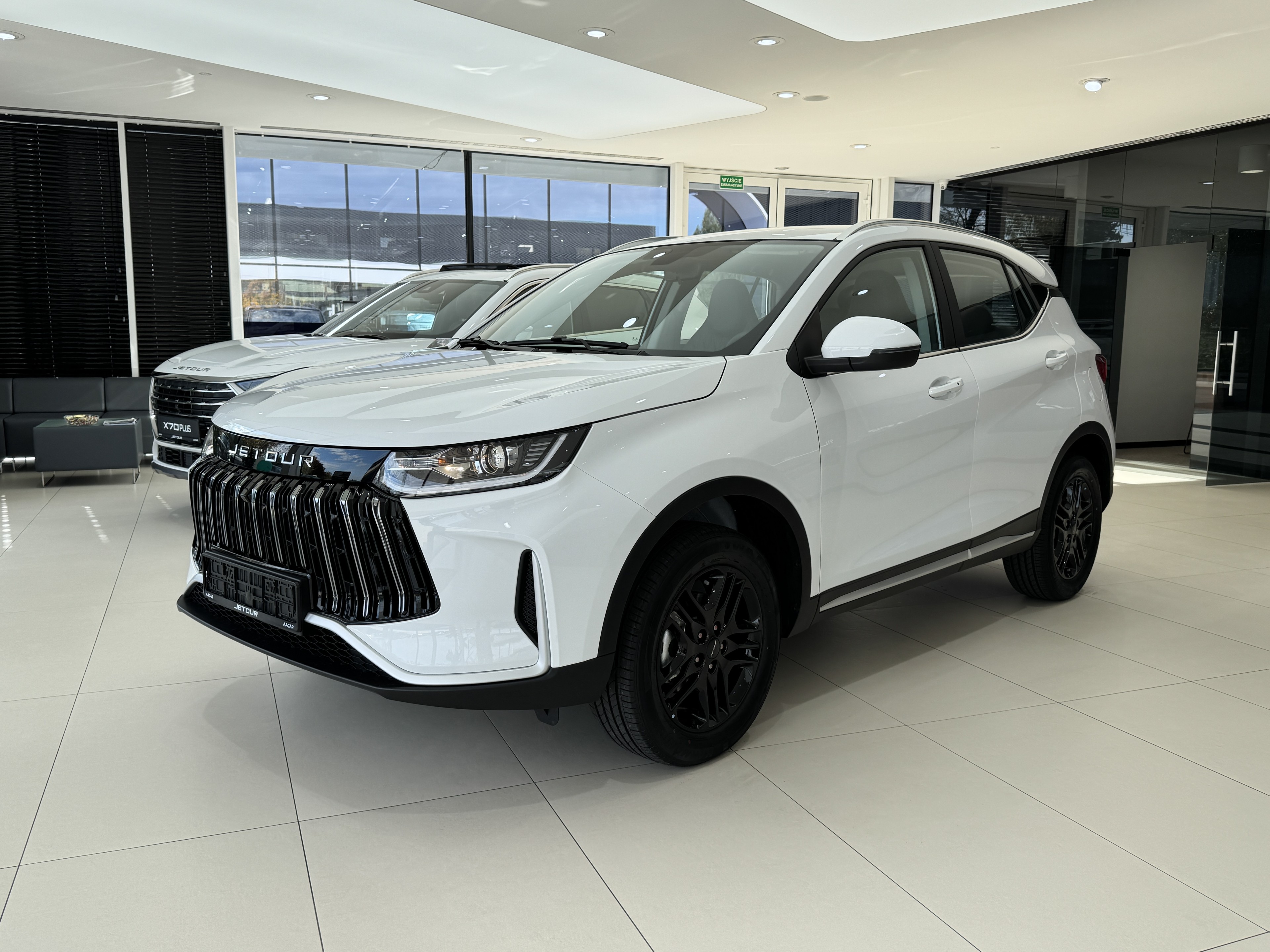 Jetour X50