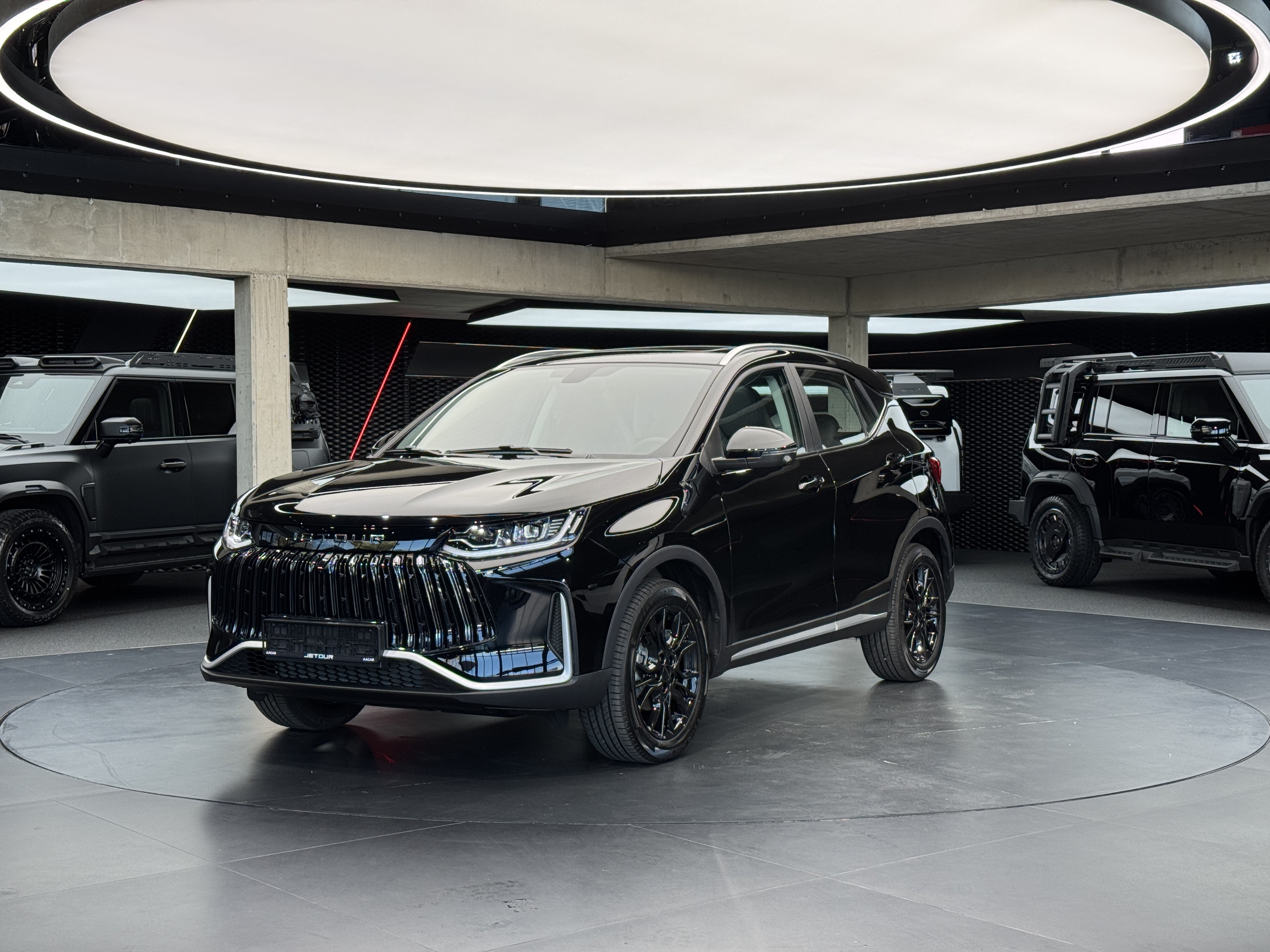 Jetour X50