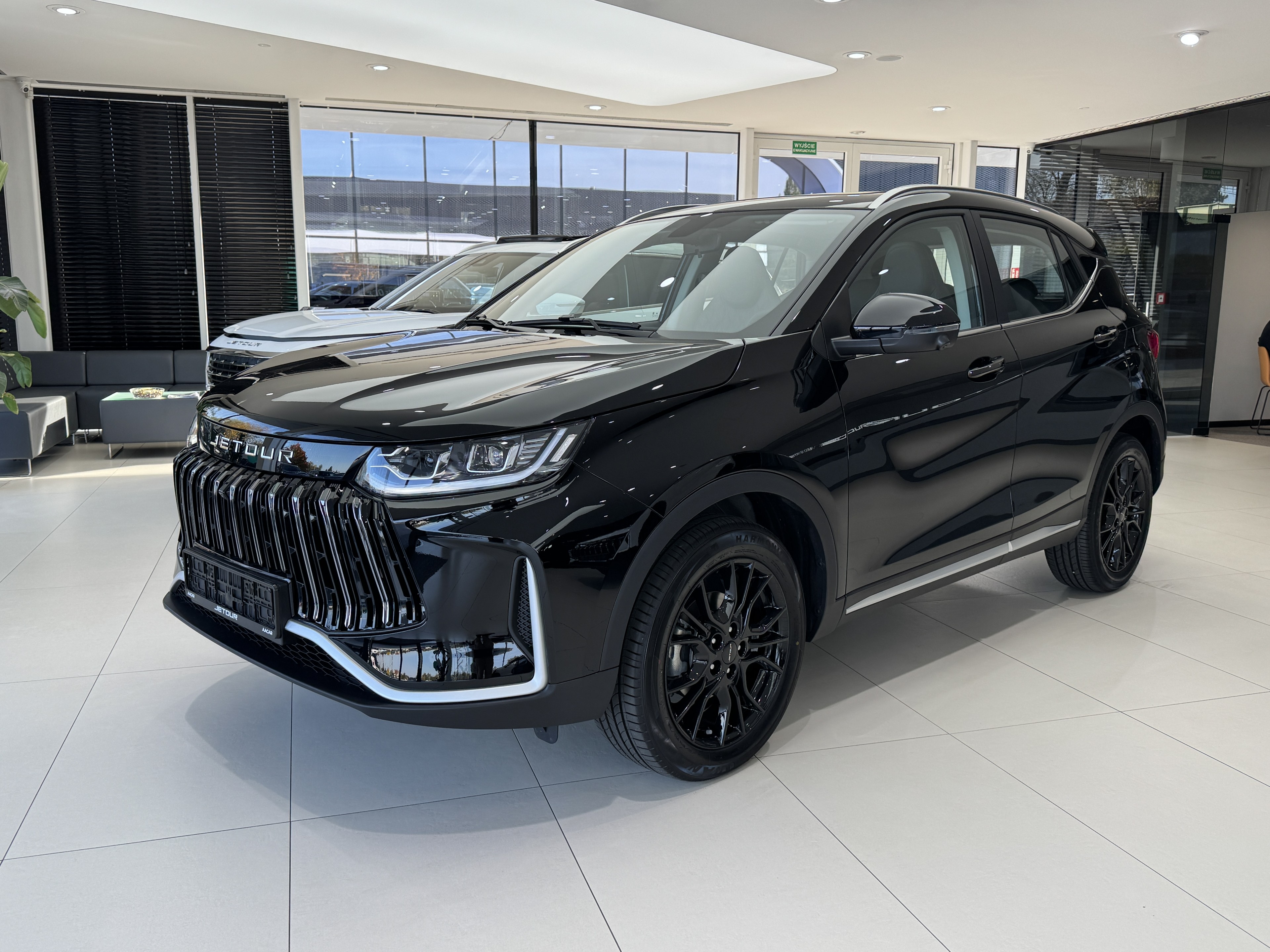 Jetour X50