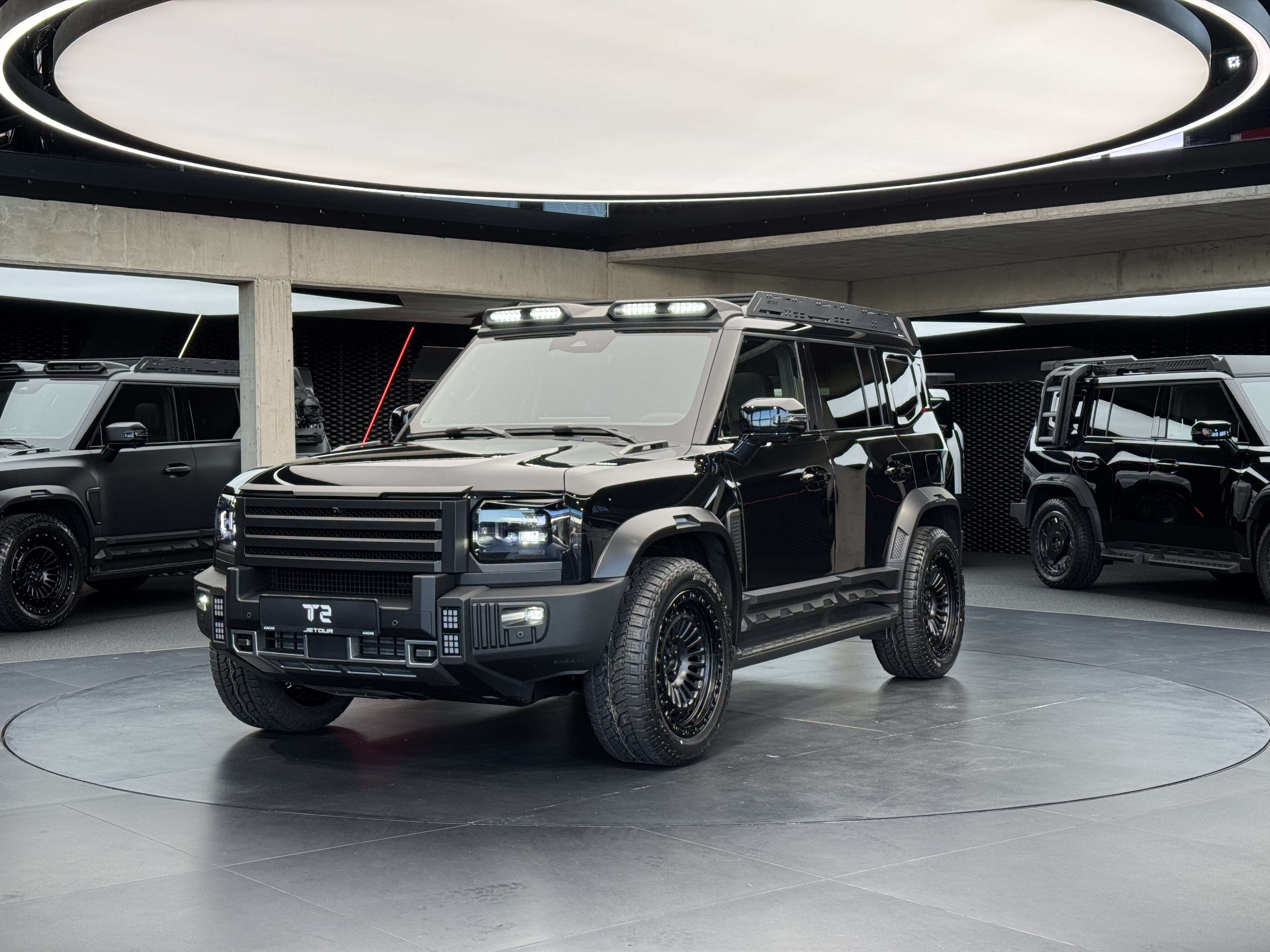Jetour T2