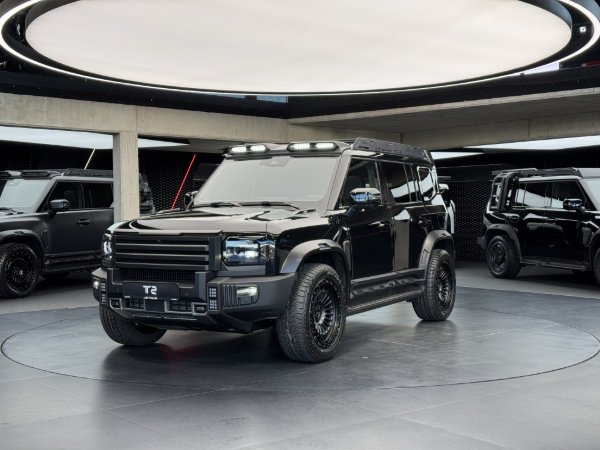 Jetour T2
