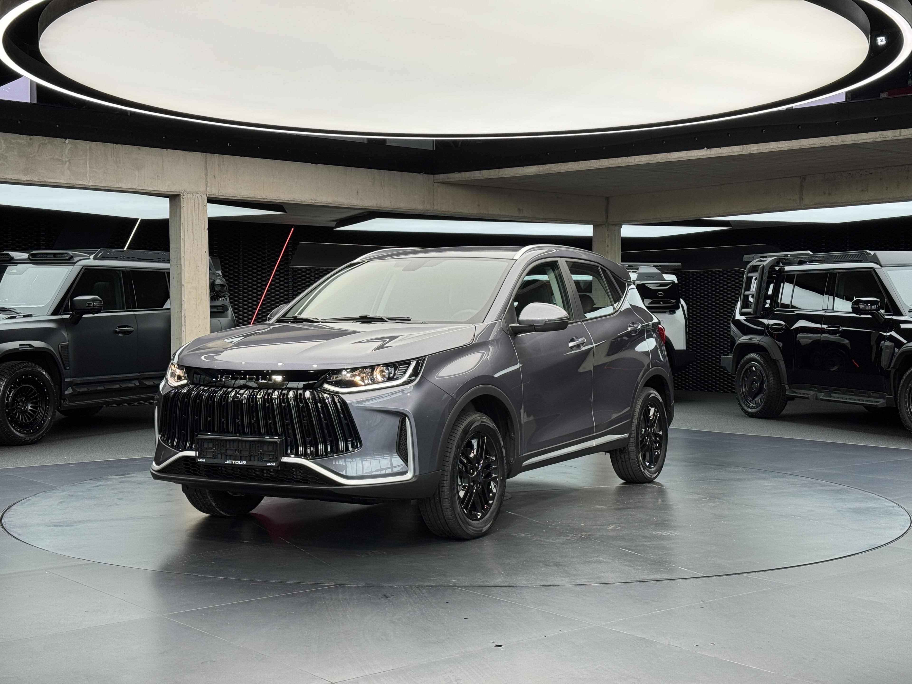 Jetour X50
