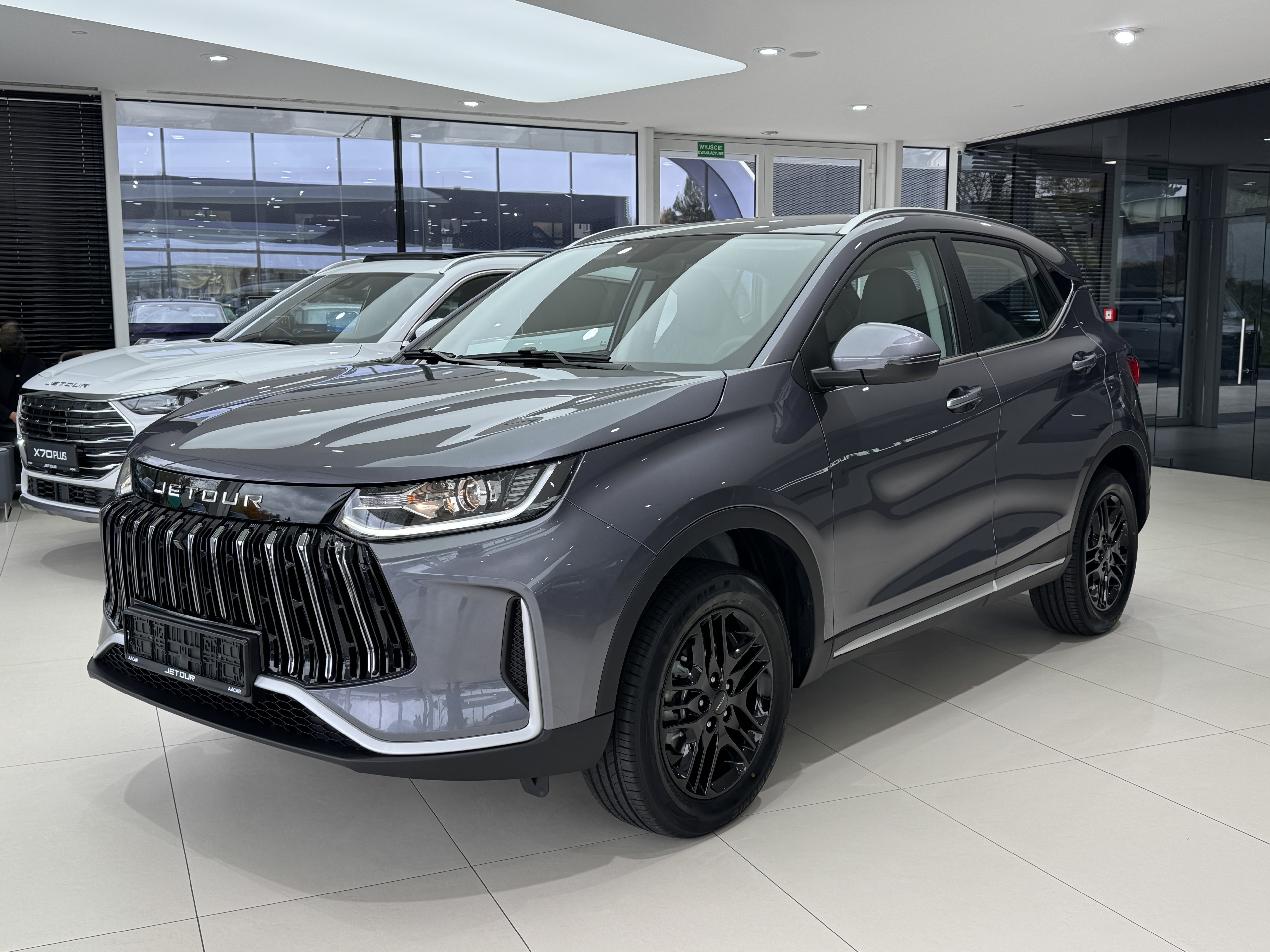 Jetour X50
