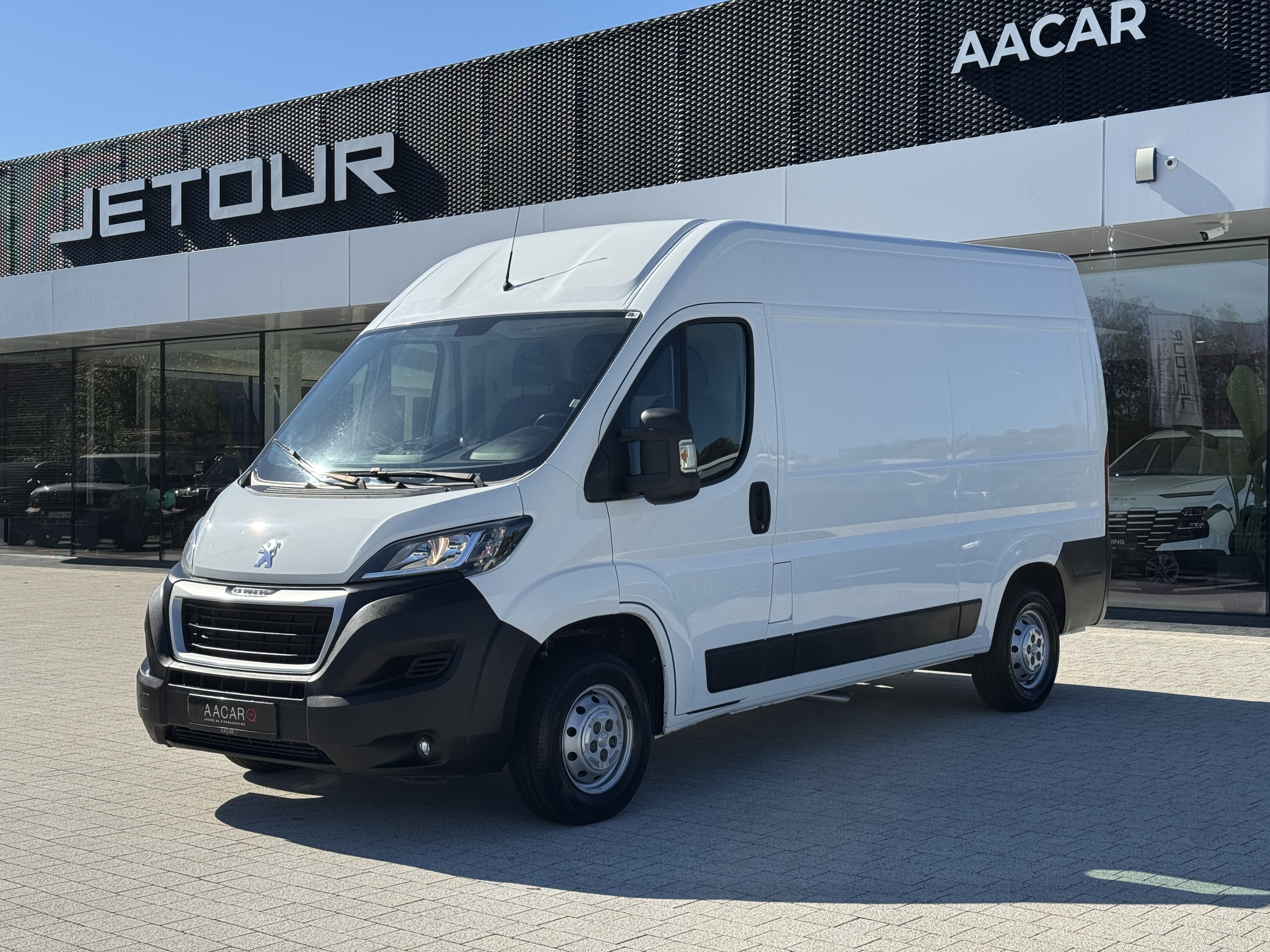 Peugeot Boxer