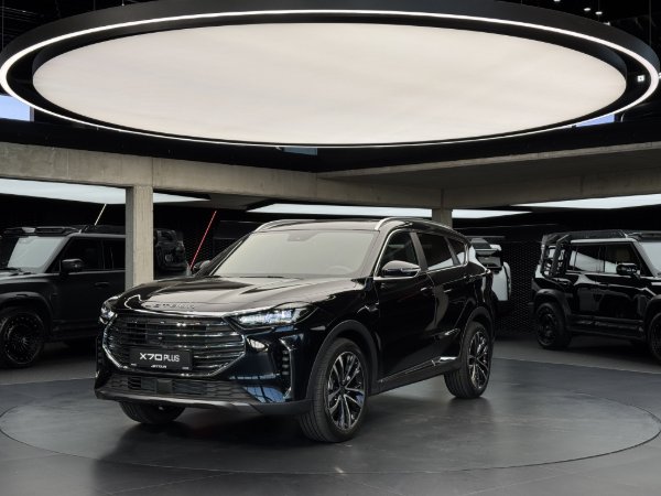 Jetour X70 Plus