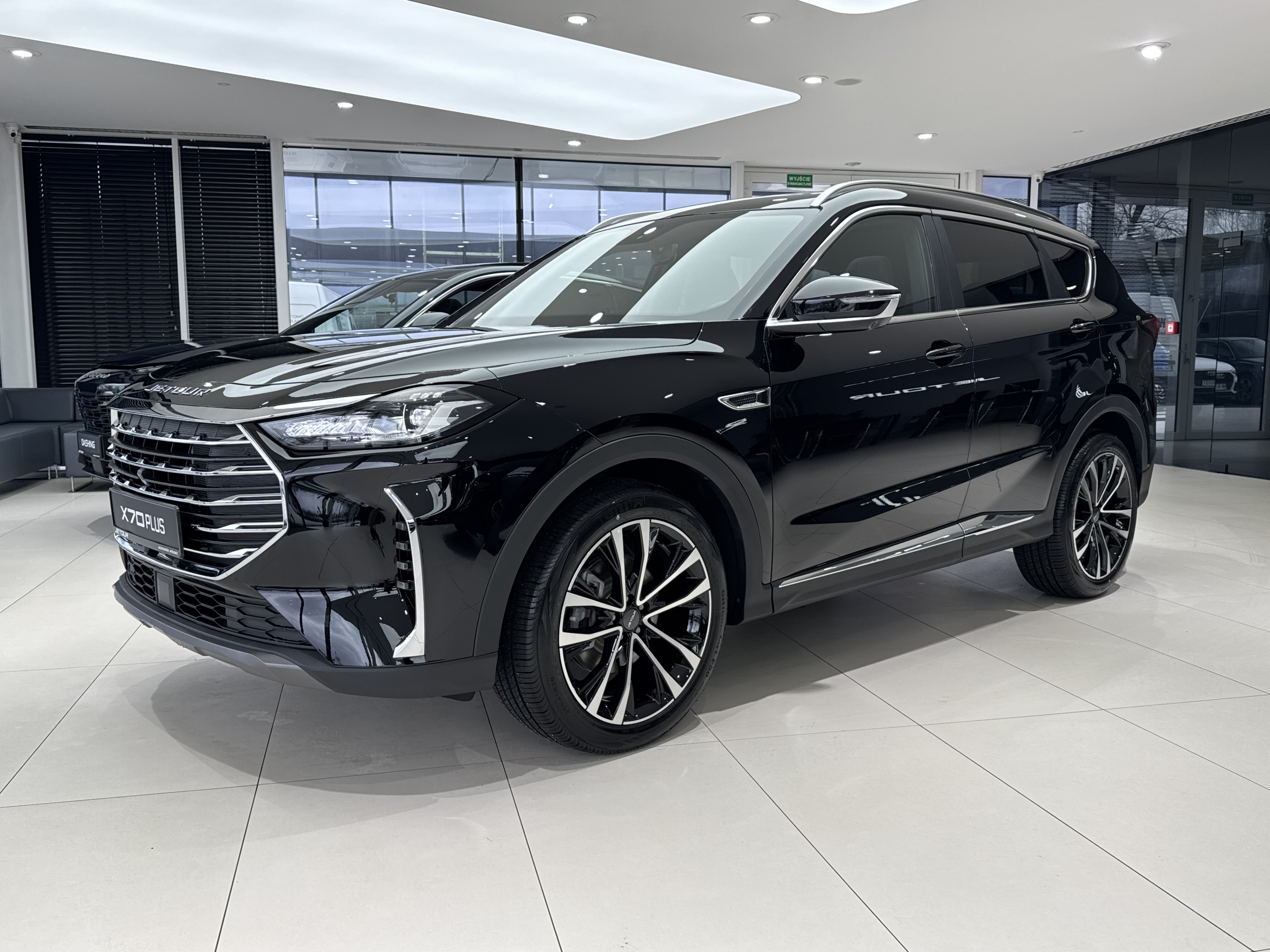 Jetour X70 Plus