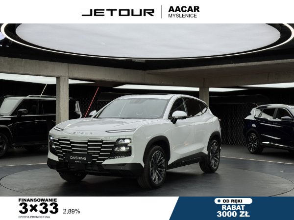 Jetour Dashing