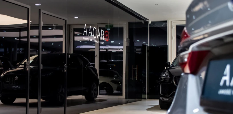 AACAR - Plac sprzedaży